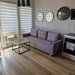Dworska Brzezno Апартаменты Гданьск