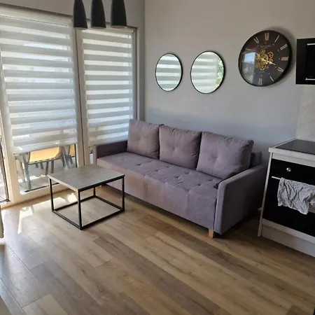 Dworska Brzezno Apartmán Gdaňsk