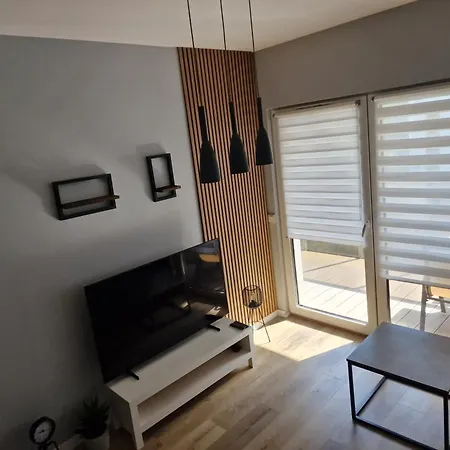 Dworska Brzezno Апартаменты