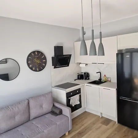 Apartamento Dworska Brzezno *