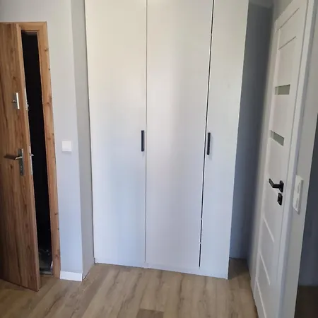 Dworska Brzezno Apartmán Gdaňsk