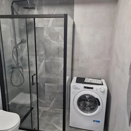 Apartmán Dworska Brzezno