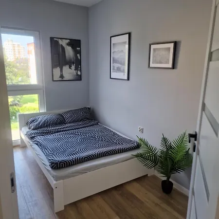 Dworska Brzezno Apartament Gdańsk