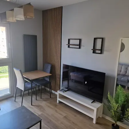 Apartamento Dworska Brzezno Gdansk