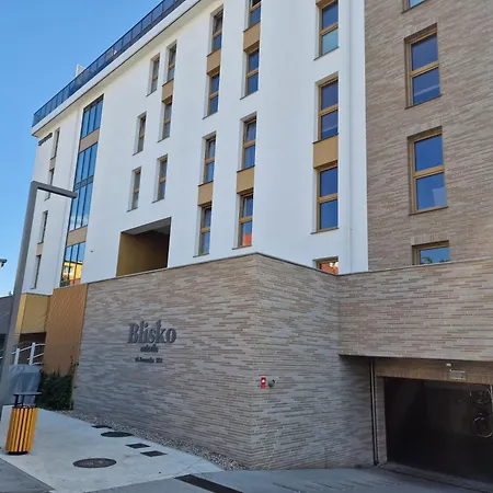 Apartament Dworska Brzezno