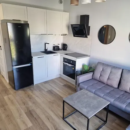 Apartamento Dworska Brzezno