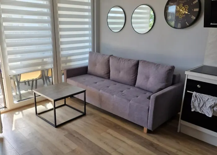 Dworska Brzezno Apartmán Gdaňsk