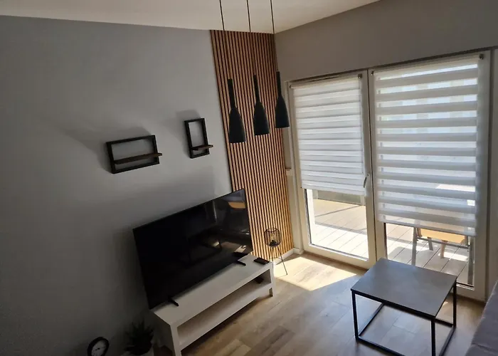 Dworska Brzezno Apartmán