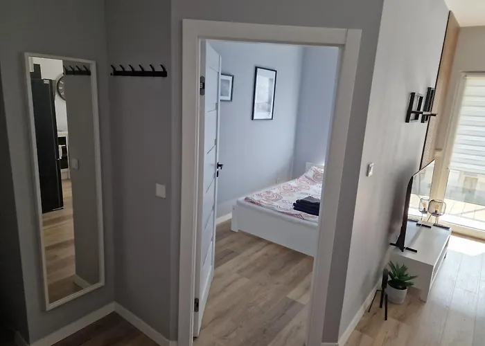 Dworska Brzezno 格但斯克