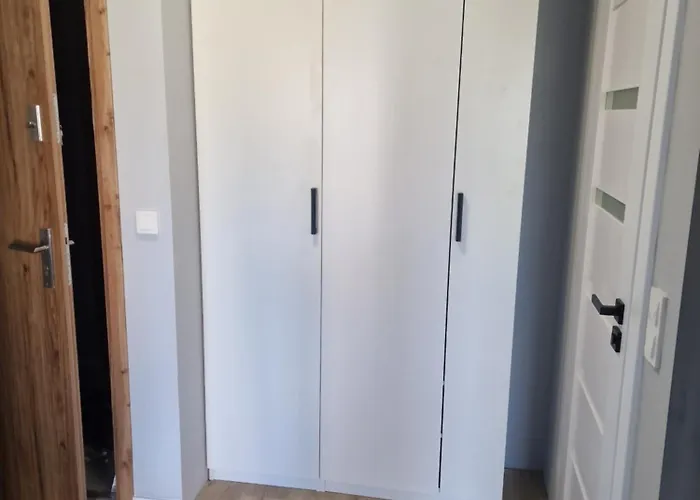 Dworska Brzezno Apartmán Gdaňsk