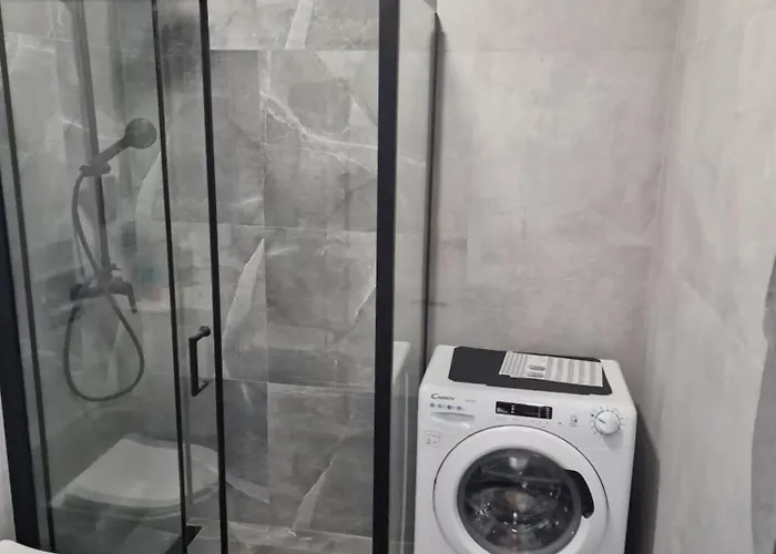 Apartmán Dworska Brzezno