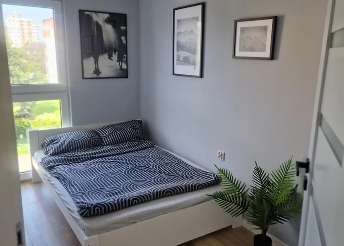 Dworska Brzezno Apartmán Gdaňsk