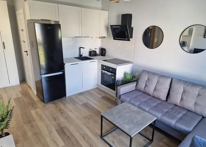 Apartmán Dworska Brzezno