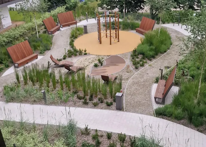 Dworska Brzezno Apartmán Gdaňsk